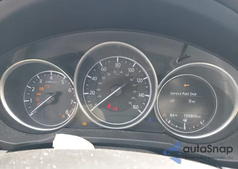 2018 Mazda Cx-5 Grand Touring z USA, uszkodzony, nr VIN JM3KFADM0J1351536